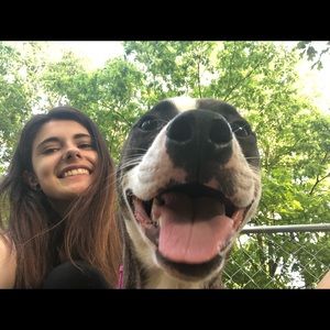 Meet your Posher, Rachel